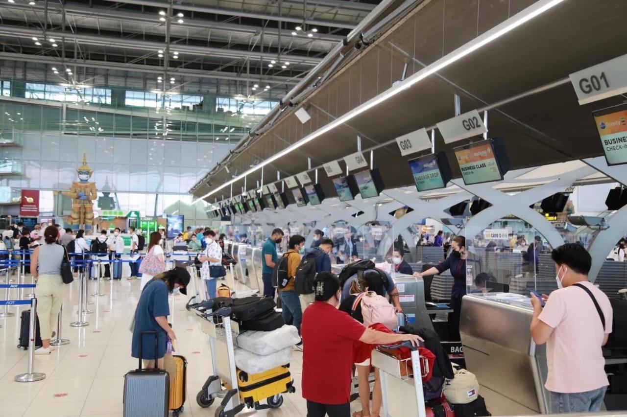 X Go Inn Suvarnabhumi Airport Бангкок Экстерьер фото